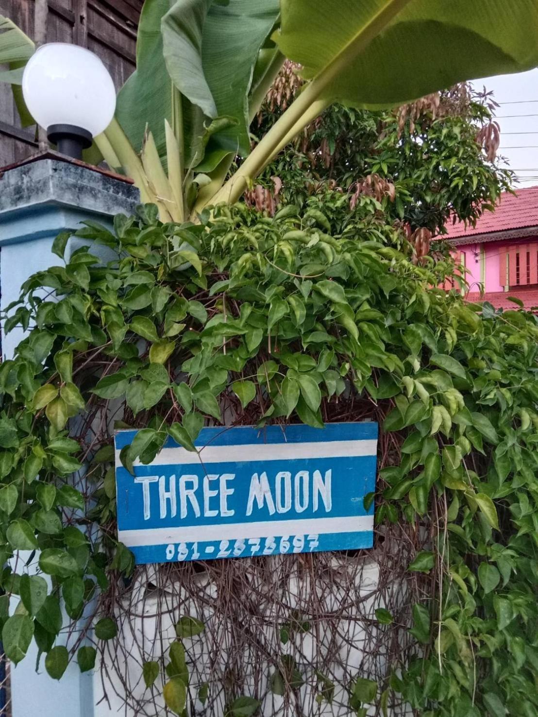 Three Moon Daire Doi Saket Dış mekan fotoğraf